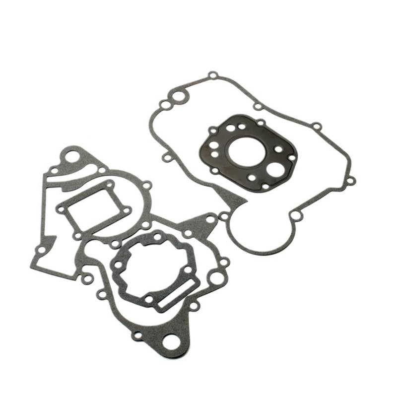50cc 70cc Motor Dichtung Set for RS4 RS RX SX SM 50 D50B0 2-Hub Motorrad(50cc 40mm) von FHKQMLFQ
