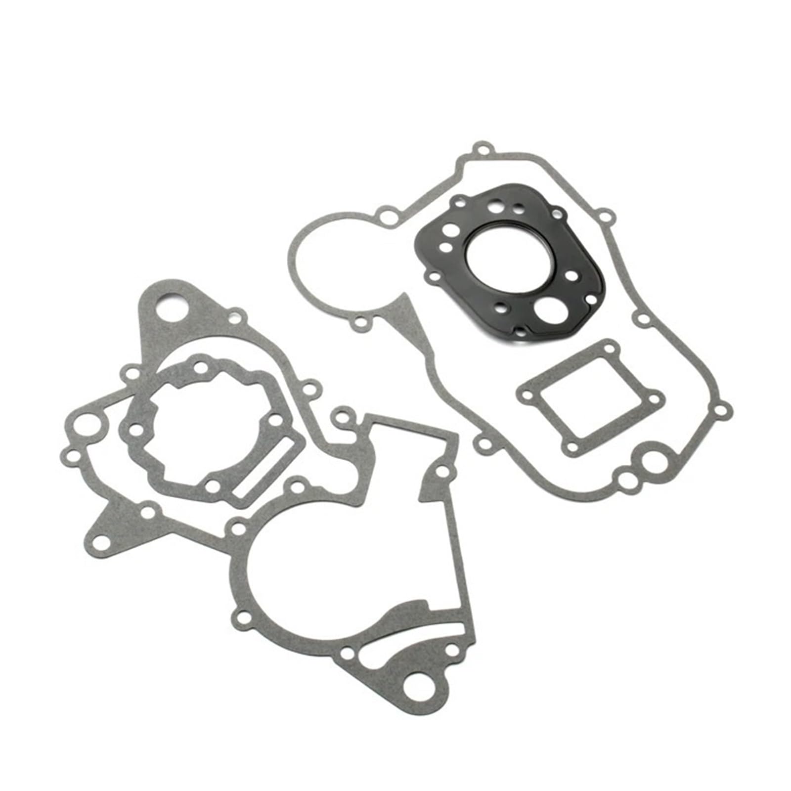 50cc 70cc Motor Dichtung Set for RS4 RS RX SX SM 50 D50B0 2-Hub Motorrad(70cc 47mm) von FHKQMLFQ