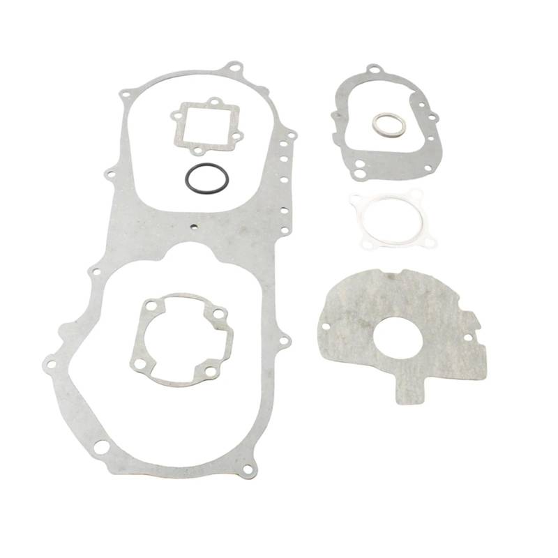 50cc 70cc Motor Komplette Dichtung Set for CY50 Jog50 CYJog 2 Hub 3KJ 1E40QMB Motor(50cc 40mm) von FHKQMLFQ
