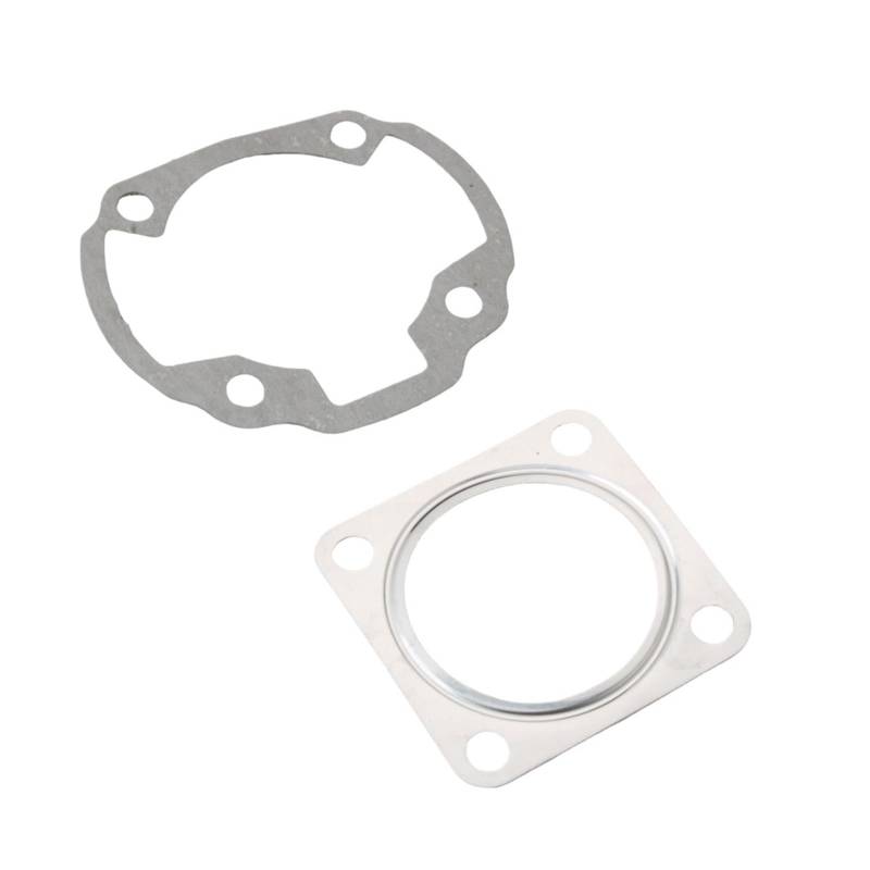 50cc 70cc Zylinder Dichtung Set Top Ende for Habana Custom Mojito Retro 50 AC 2T Motor Teile(50cc) von FHKQMLFQ