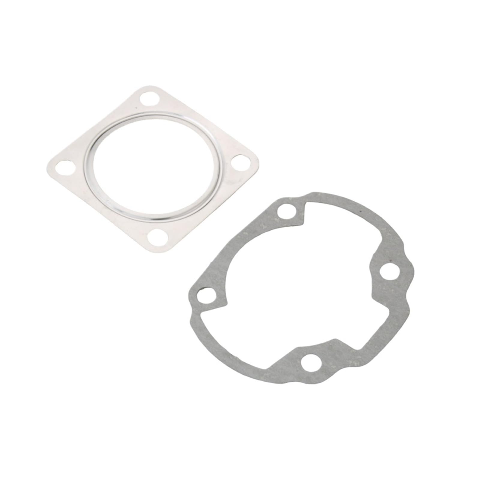 50cc 70cc Zylinder Dichtung Set Top Ende for Habana Custom Mojito Retro 50 AC 2T Motor Teile(70cc) von FHKQMLFQ