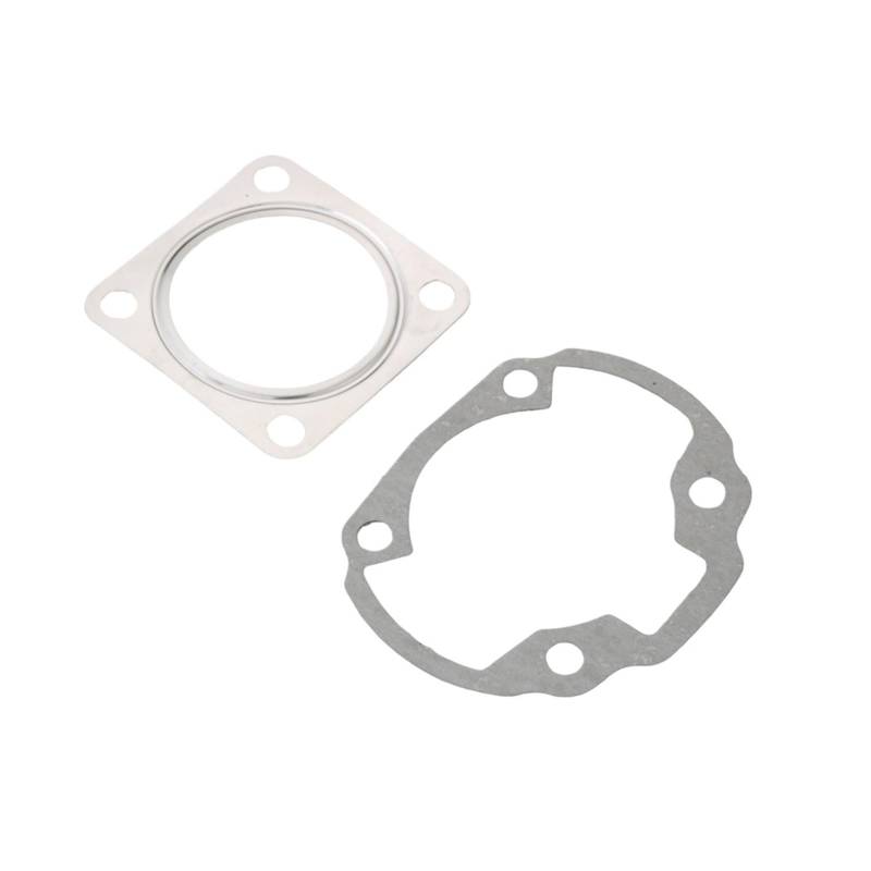 50cc 70cc Zylinder Dichtung Set Top Ende for Habana Custom Mojito Retro 50 AC 2T Motor Teile(70cc) von FHKQMLFQ
