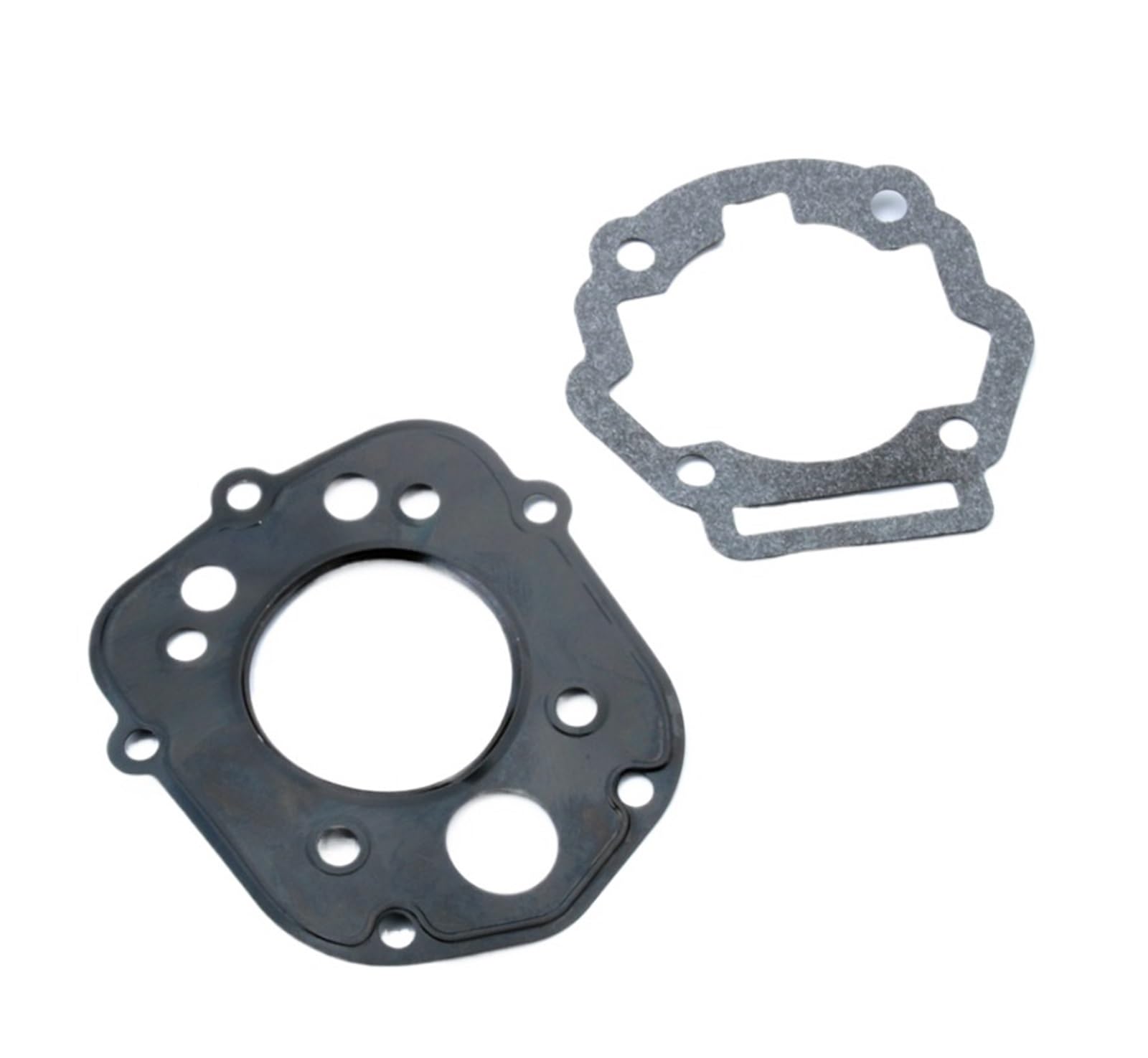 50cc 70cc Zylinder Dichtung Set Top Ende for RCR Enduro SMT SM 50 D50B0 2-Hub Motorrad(70cc) von FHKQMLFQ