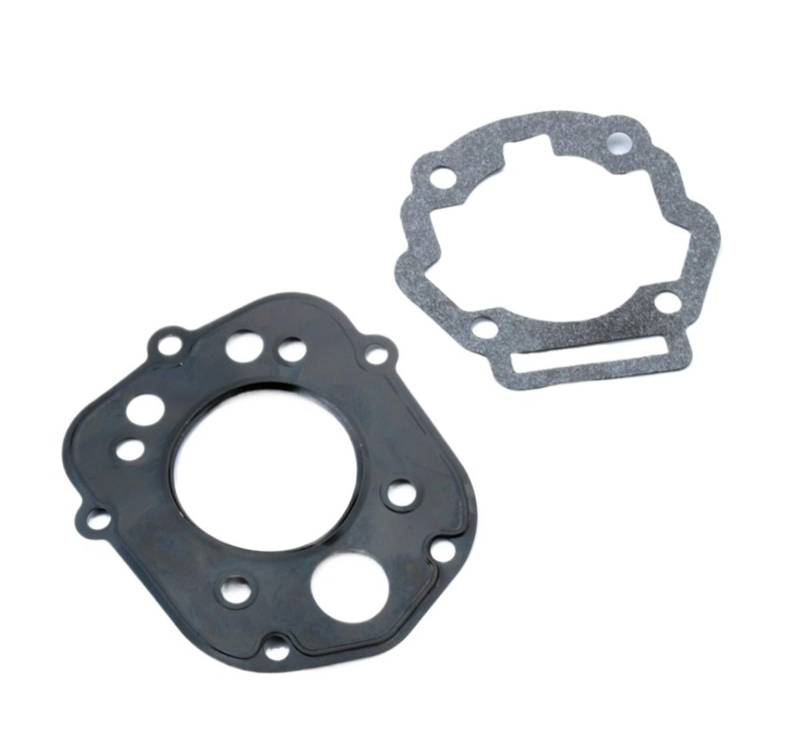 50cc 70cc Zylinder Dichtung Set Top Ende for RCR Enduro SMT SM 50 D50B0 2-Hub Motorrad(70cc) von FHKQMLFQ