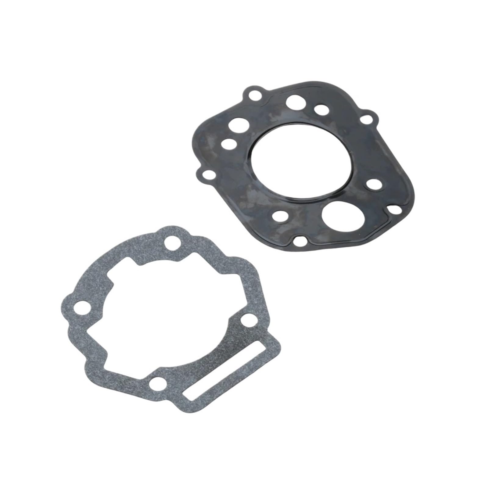 50cc 70cc Zylinder Dichtung Set Top Ende for RS4 RS RX SX SM 50 D50B0 2-Hub Motorrad(50cc) von FHKQMLFQ