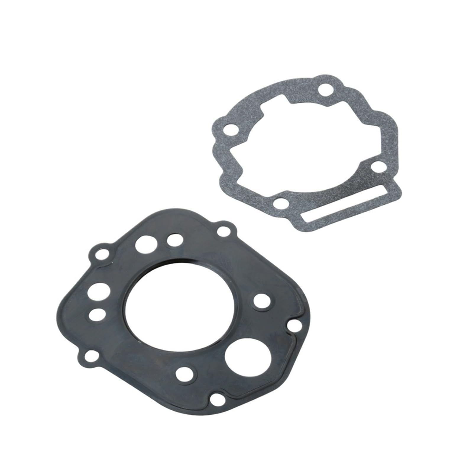 50cc 70cc Zylinder Dichtung Set Top Ende for RS4 RS RX SX SM 50 D50B0 2-Hub Motorrad(70cc) von FHKQMLFQ