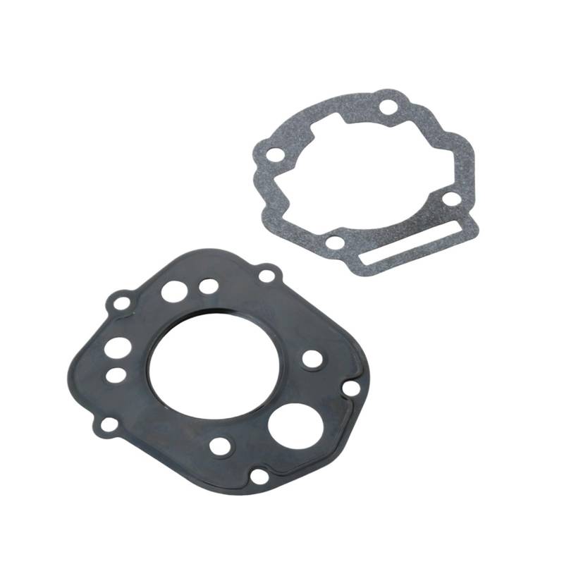 50cc 70cc Zylinder Dichtung Set Top Ende for RS4 RS RX SX SM 50 D50B0 2-Hub Motorrad(70cc) von FHKQMLFQ
