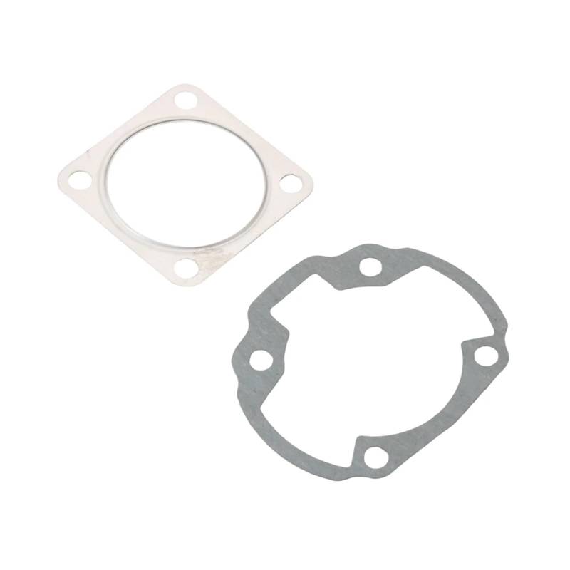 70cc Zylinder Dichtung Set Top Ende for 101R 101S 203 303R Acros Tec Lieferung F409 Laser5 R50X 50 2T AC Motor Teile von FHKQMLFQ