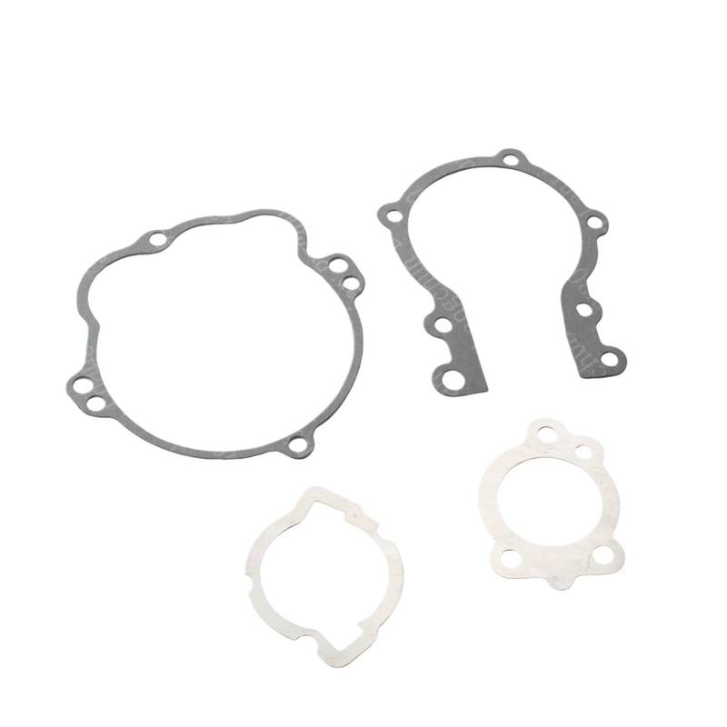 Motor Dichtung Set for Ciao Boss 50 Boxer Grillo Si Bravo Ceao 50cc 2-Hub Motor Teile von FHKQMLFQ
