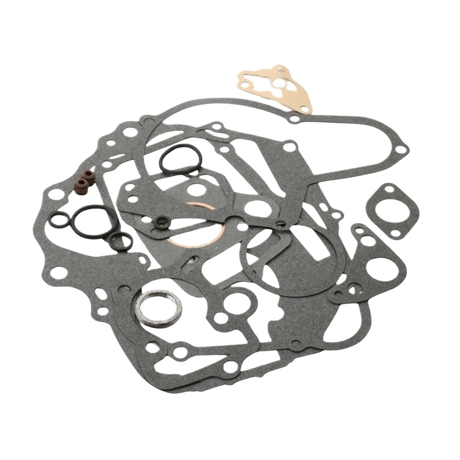 Motorrad 139FMB Motor Dichtung Set for C50 CD50 Cub50 CRF50 4T Motorrad 139FMB Motor Dichtung Set for C50 CD50 Cub50 CRF50 4T von FHKQMLFQ
