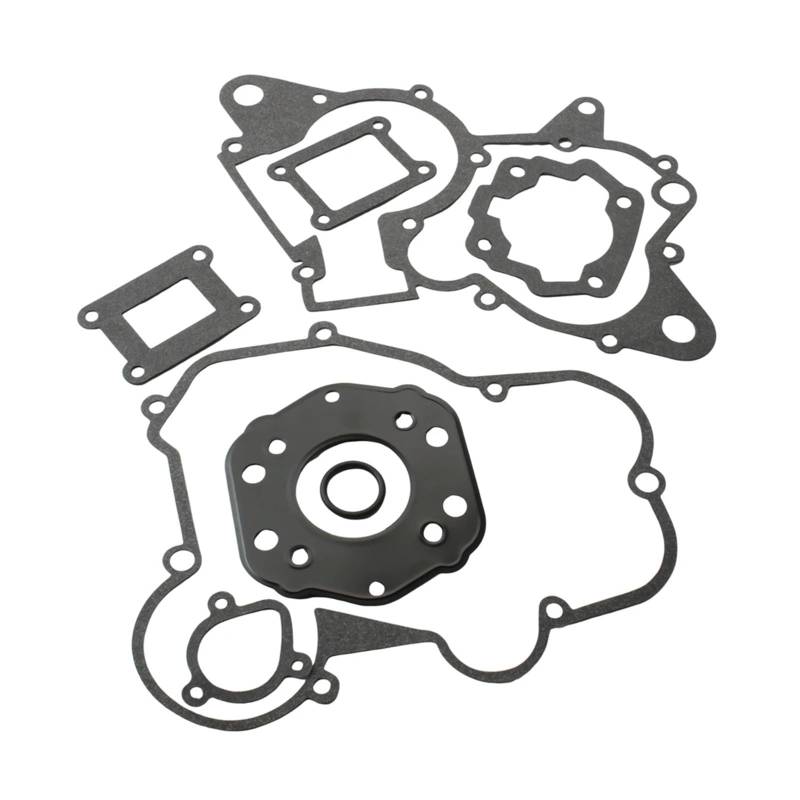 Motorrad 50cc 70cc Motor Dichtung Set for GP Replik SMT SM Sioux GSM RCR Enduro Zulu50 Euro2 EBE50 2T(70cc) von FHKQMLFQ