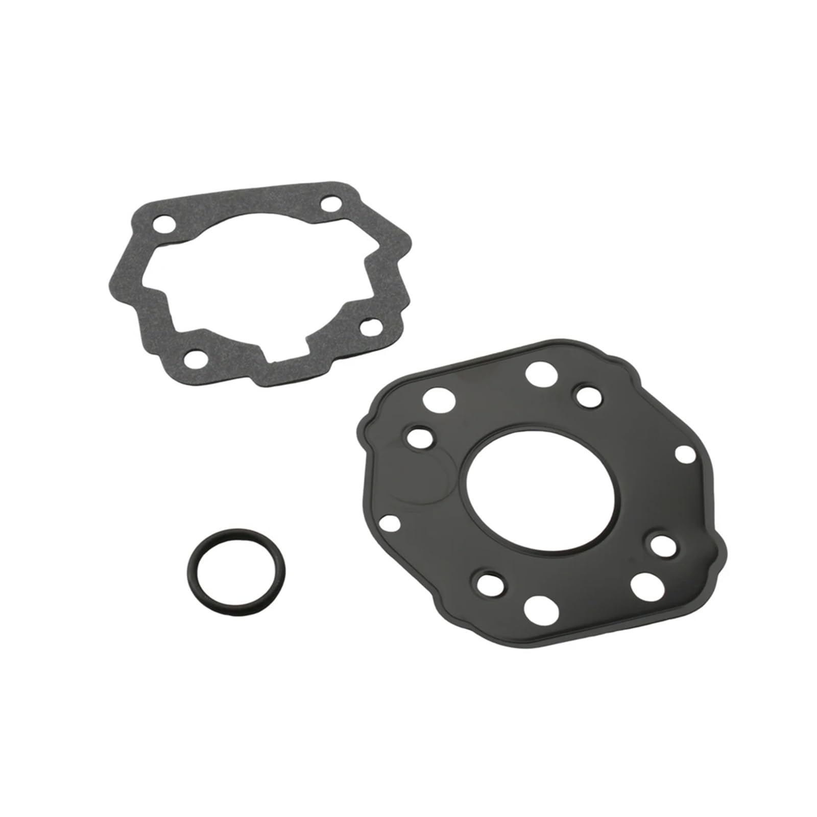 Motorrad 50cc 70cc Zylinder Dichtung Set Top Ende for GPR Nude R-Replik Senda X-Race X-Trem Enduro SM EBS050(70cc) von FHKQMLFQ