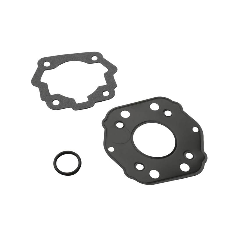 Motorrad 50cc 70cc Zylinder Dichtung Set Top Ende for GPR Nude R-Replik Senda X-Race X-Trem Enduro SM EBS050(70cc) von FHKQMLFQ