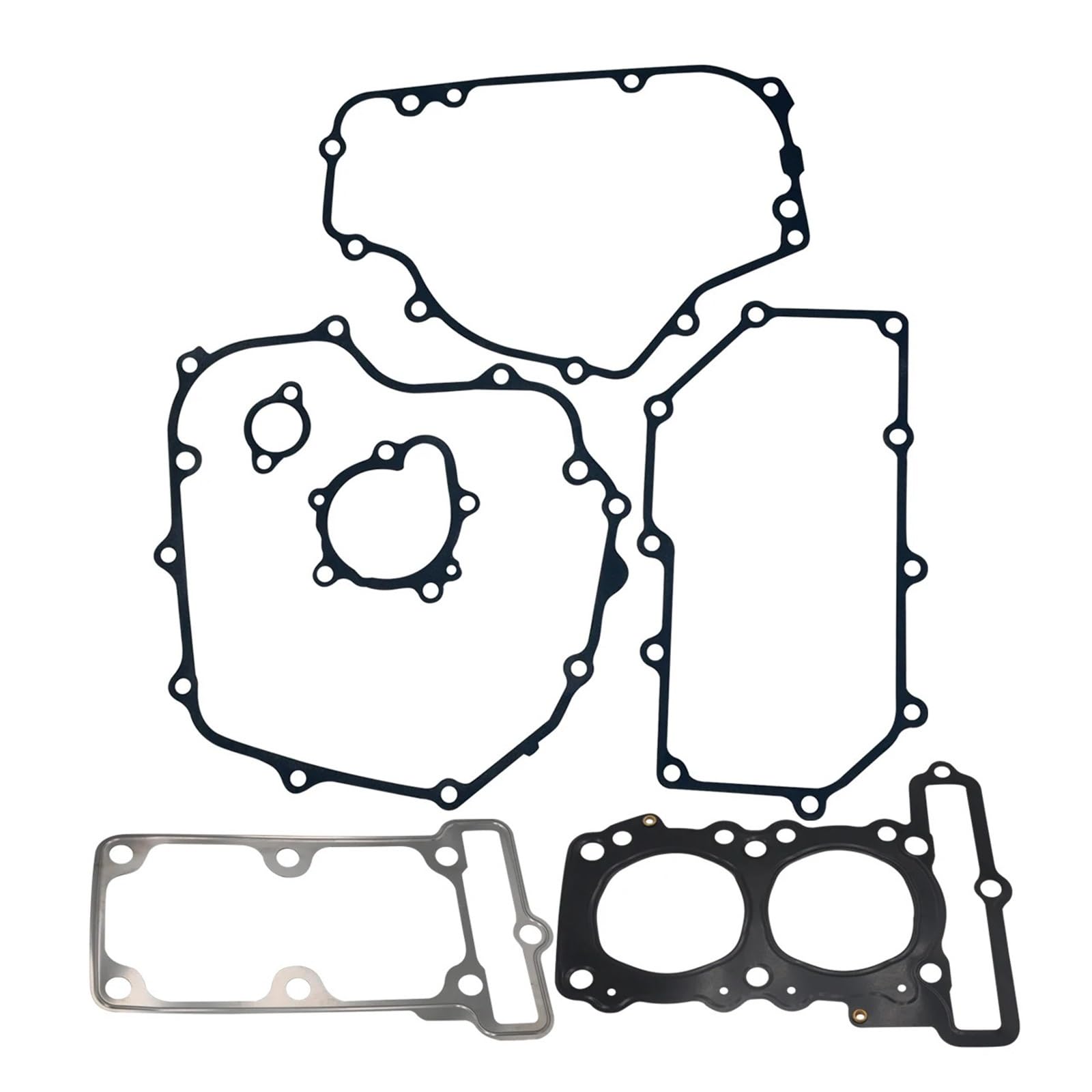 Motorrad Generator Kupplung Abdeckungen Öl Pan Zylinder Dichtung Kits for Ninja250 EX250 2013-2017 KLE250 -X 250 2017 Motorrad Generator Kupplung Abdeckungen Öl Pan Zylinder Dichtung Kits for Ninja250 EX250 2013-2017 KLE250 -X 250 2017 von FHKQMLFQ