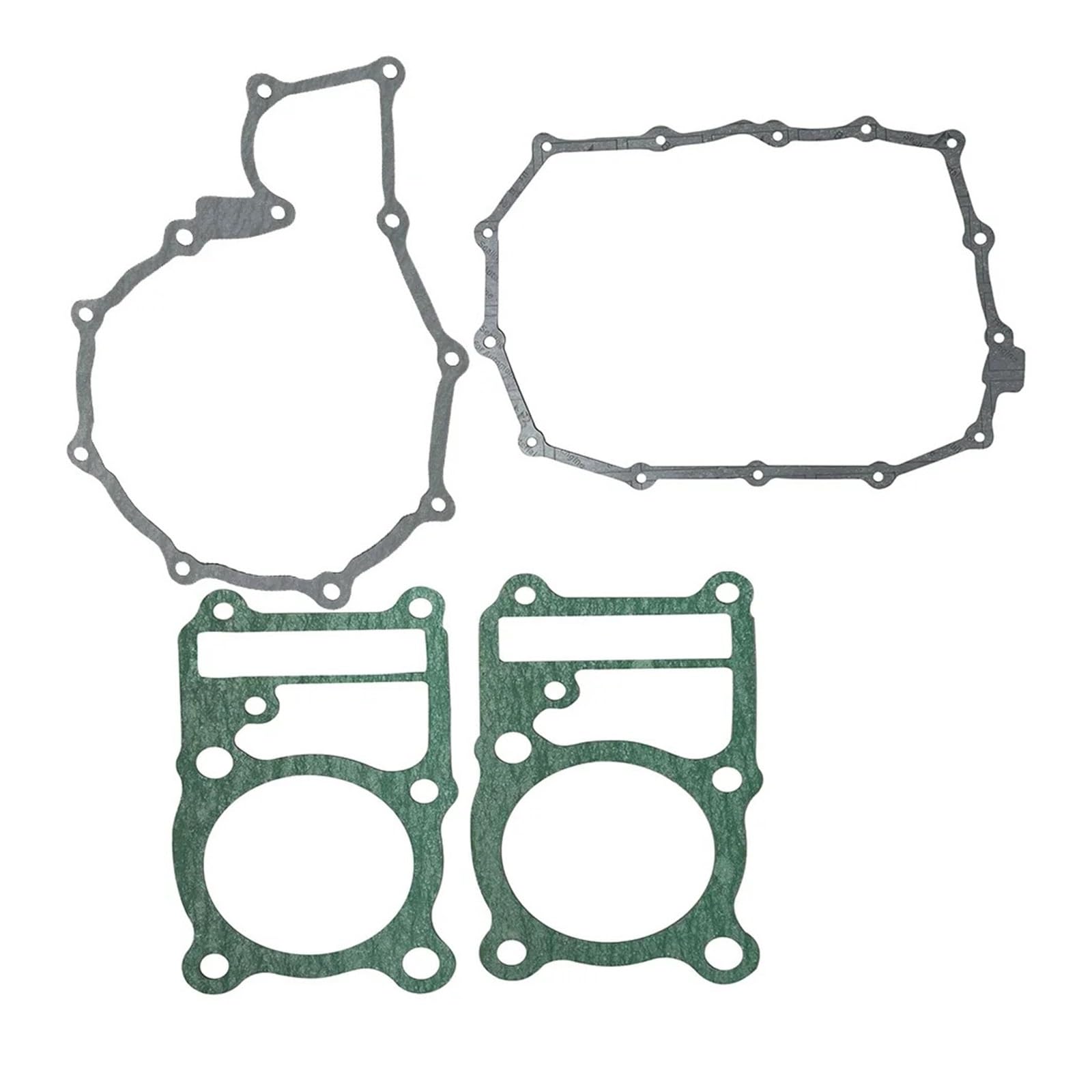Motorrad Kurbelgehäuse Abdeckungen Zylinder Dichtung Kits Set for XL600V Transalp600 1987-1988 Motorrad Kurbelgehäuse Abdeckungen Zylinder Dichtung Kits Set for XL600V Transalp600 1987-1988 von FHKQMLFQ