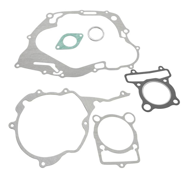 Motorrad Kurbelgehäuse Generator Kupplung Abdeckungen Zylinder Dichtung Kits Set for XT250 1980-1983 TT250 80-82 von FHKQMLFQ