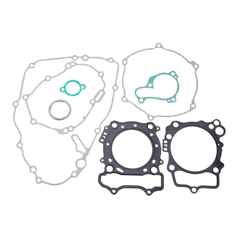 Motorrad Kurbelgehäuse Kleine Kupplung Abdeckung Dichtung for YZ250F 2019-2024 WR250F 2020-2023 YZ250FX 20-24 von FHKQMLFQ