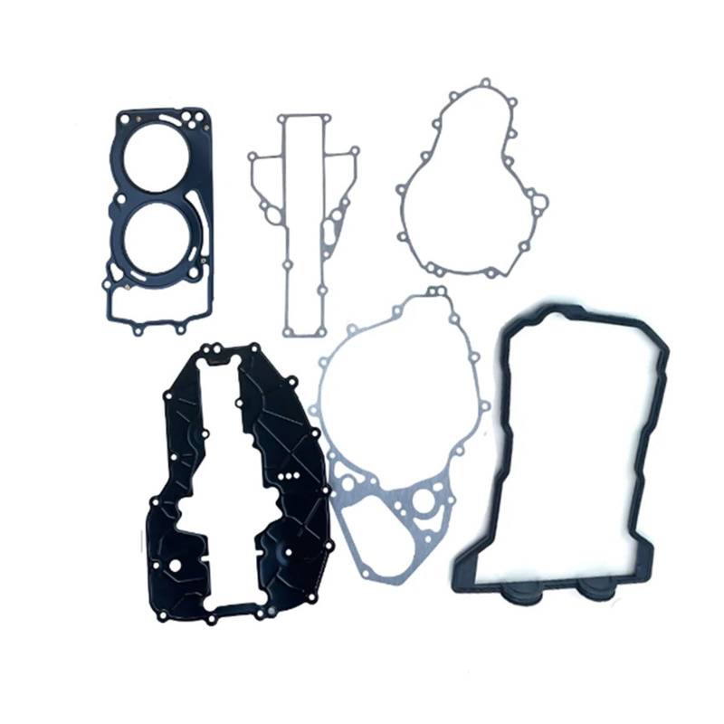 Motorrad Motor Abdeckung Zylinder Dichtung Kits Set for F700GS 2011-2018 F800GS 2009-2018 F800GS Adv 2012-2018 F650GS von FHKQMLFQ