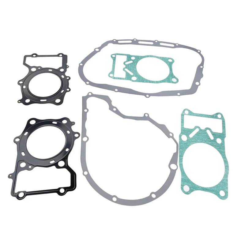 Motorrad Motor Abdeckung Zylinderkopf Basis Dichtung Kits for VL800 Boulevard C50 C50T 2011-2024 VZ800 M50 12-19 von FHKQMLFQ