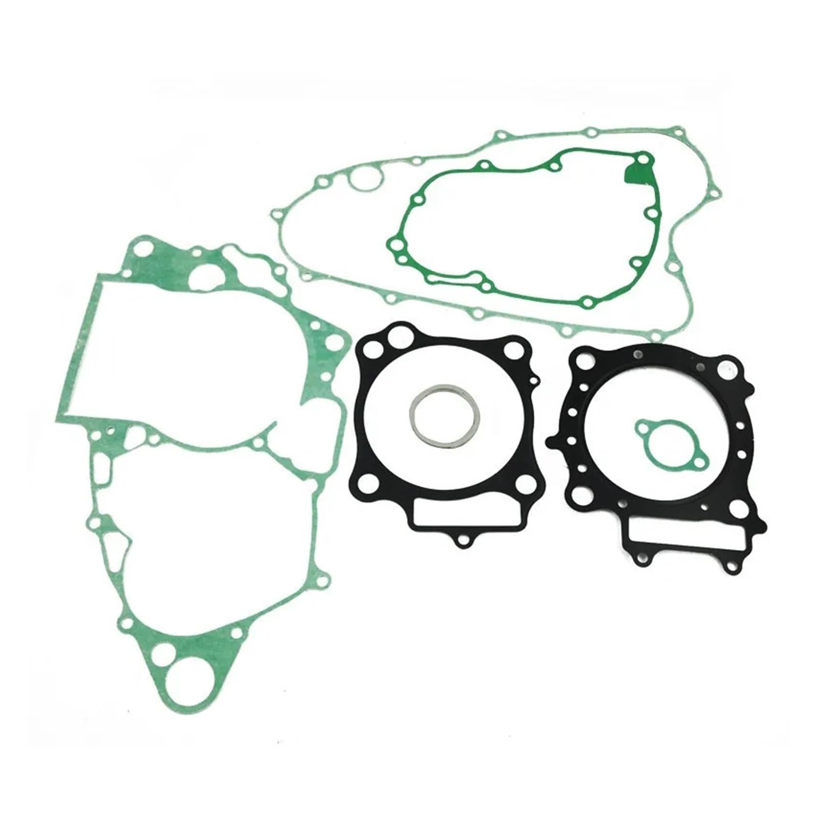 Motorrad Motor Abdeckungen Zylinder Dichtung Kits Set for CRF450R 2007 2008 Motorrad Motor Abdeckungen Zylinder Dichtung Kits Set for CRF450R 2007 2008 von FHKQMLFQ