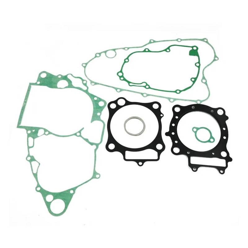 Motorrad Motor Abdeckungen Zylinder Dichtung Kits Set for CRF450R 2007 2008 von FHKQMLFQ