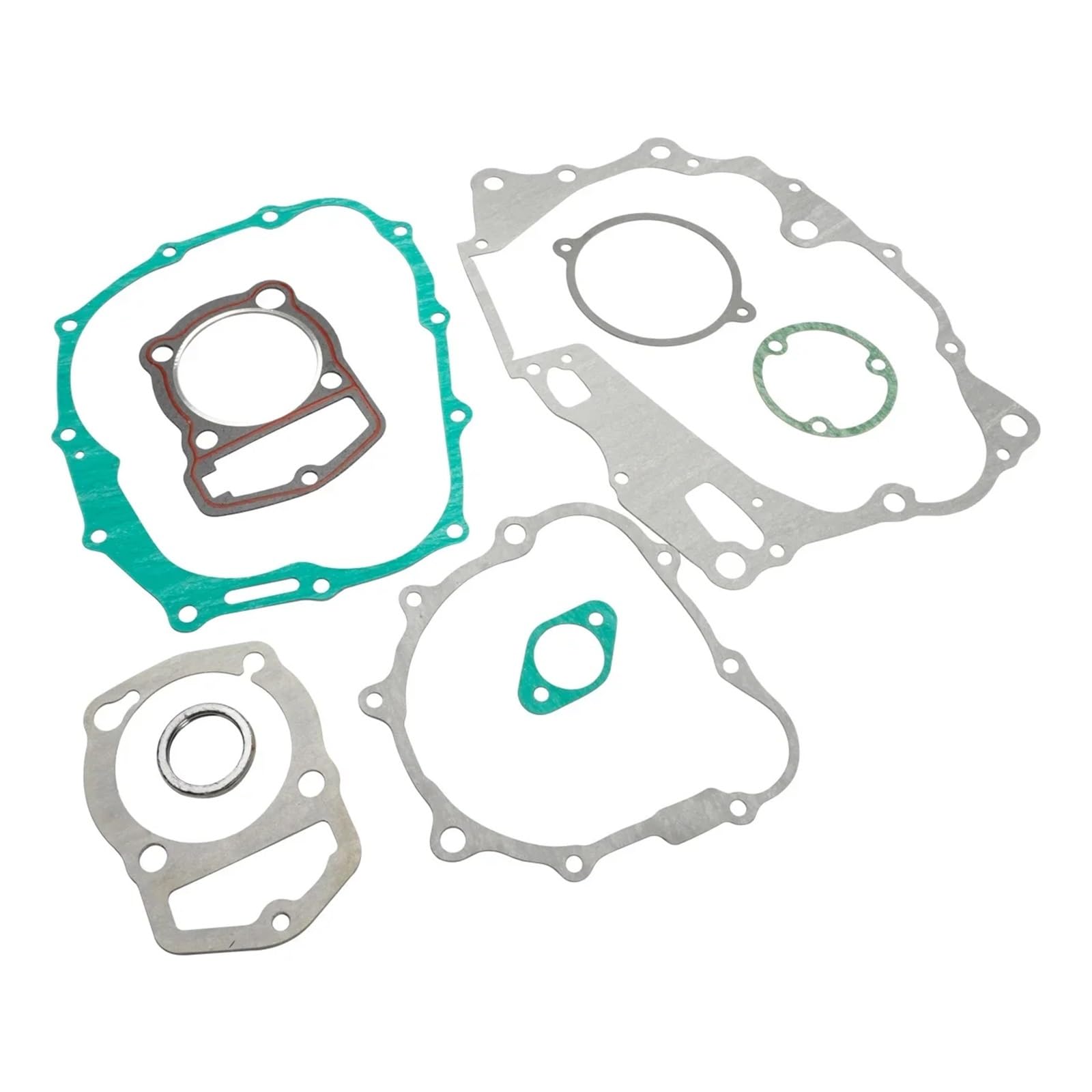 Motorrad Motor Zylinder Top Ende Kurbelgehäuse Stator Kupplung Abdeckung Dichtung Kit Set for CRF230F 2003-2014 Motorrad Motor Zylinder Top Ende Kurbelgehäuse Stator Kupplung Abdeckung Dichtung Kit Set for CRF230F 2003-2014 von FHKQMLFQ
