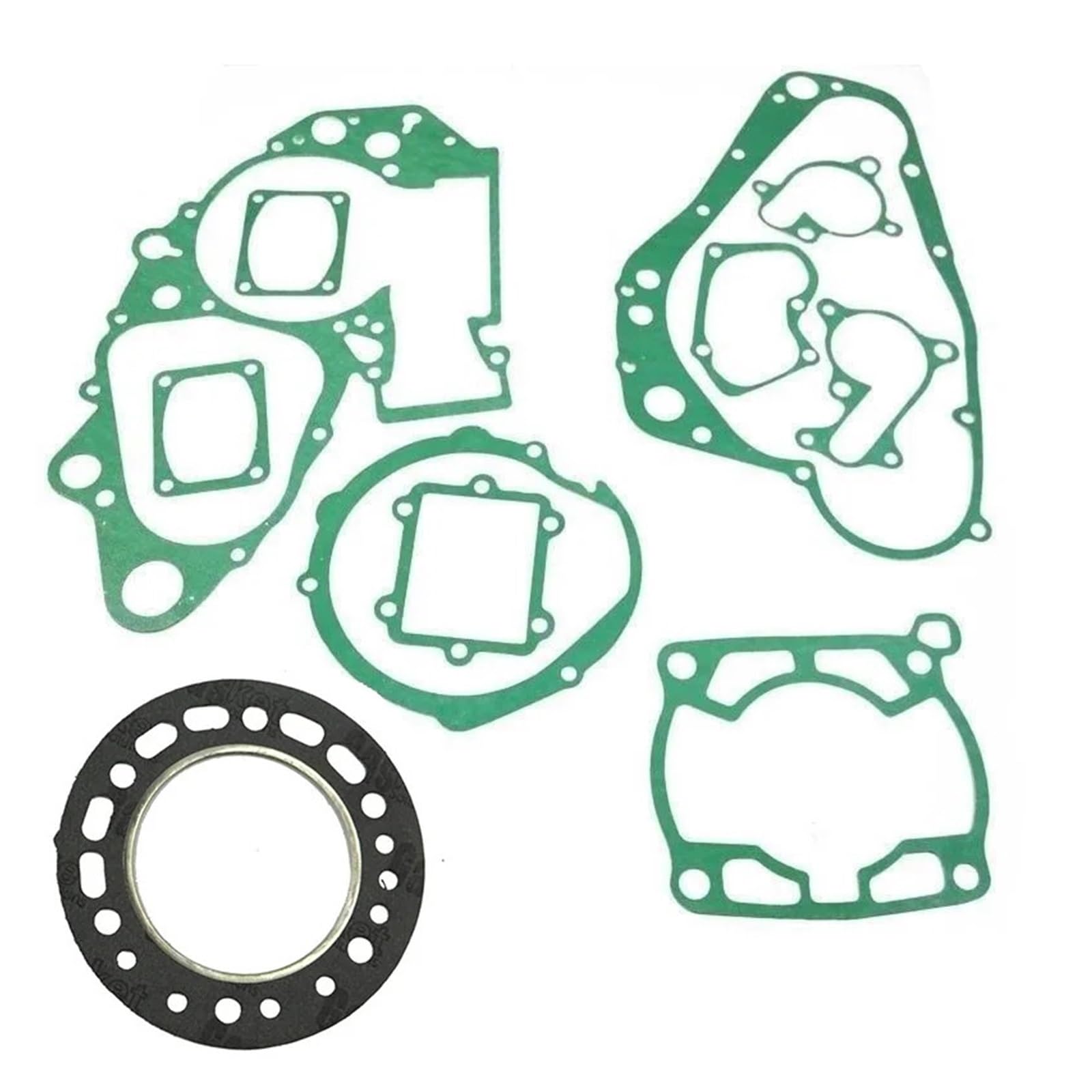 Motorrad Teil Motor Zylinder Kurbelgehäuse Abdeckung Dichtung Kit for RMX250 250cc 1989-1994 Motorrad Teil Motor Zylinder Kurbelgehäuse Abdeckung Dichtung Kit for RMX250 250cc 1989-1994 von FHKQMLFQ