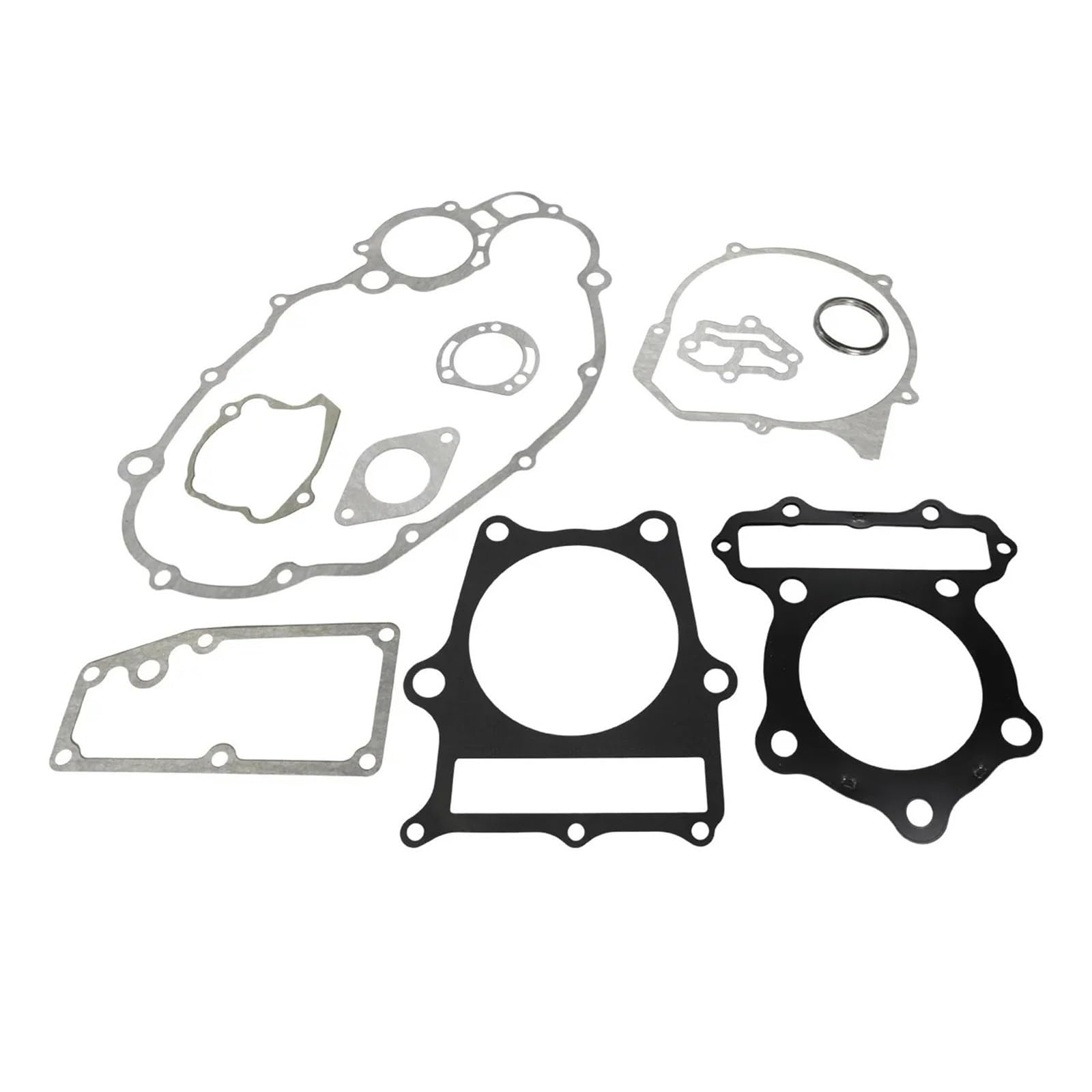 Motorrad Volle Kurbelgehäuse Abdeckung Zylinder Dichtung Kits Set for SR400 94-18 SR500 94-99 Motorrad Volle Kurbelgehäuse Abdeckung Zylinder Dichtung Kits Set for SR400 94-18 SR500 94-99 von FHKQMLFQ