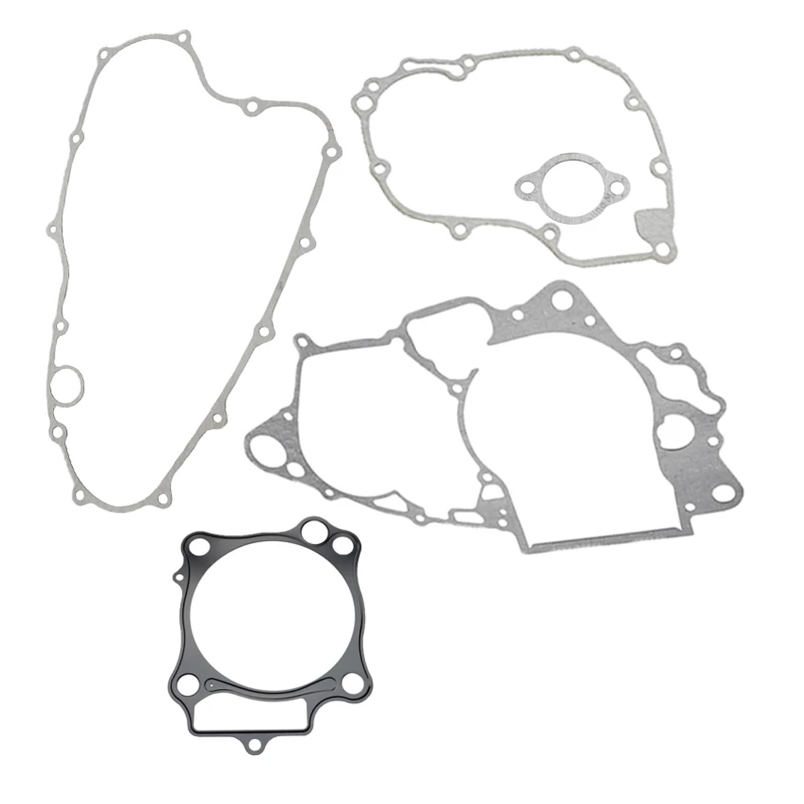 Motorrad Zylinder Basis Motor Kurbelgehäuse Abdeckung Dichtung Kits for CRF450R 2006-2008 Motorrad Zylinder Basis Motor Kurbelgehäuse Abdeckung Dichtung Kits for CRF450R 2006-2008 von FHKQMLFQ