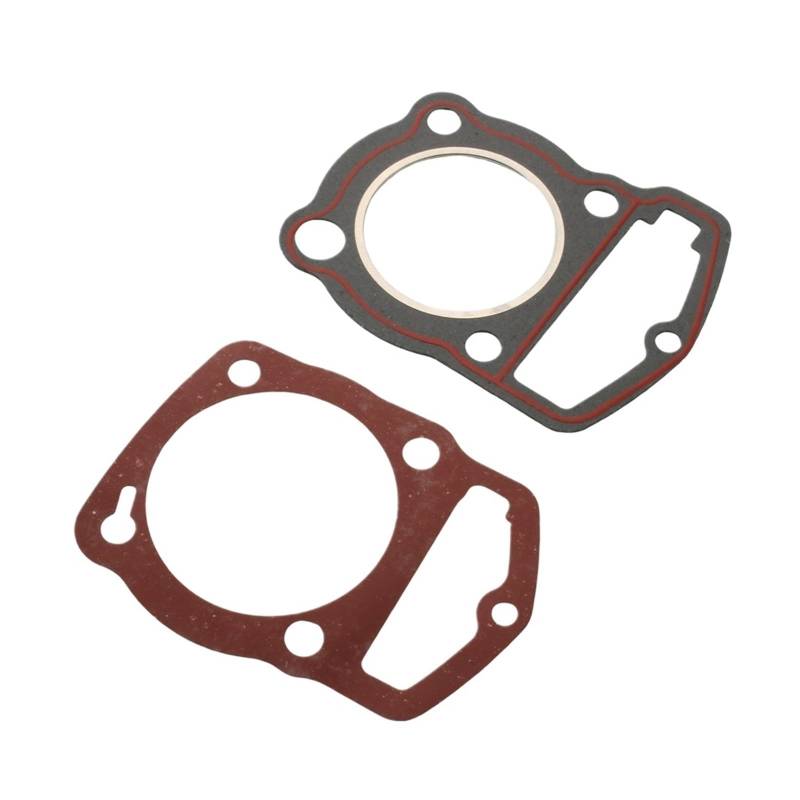 Motorrad Zylinder Dichtung Set Top Ende for CB125S CL125S SL125 XL125 124CM3 Motor 4-Hub von FHKQMLFQ