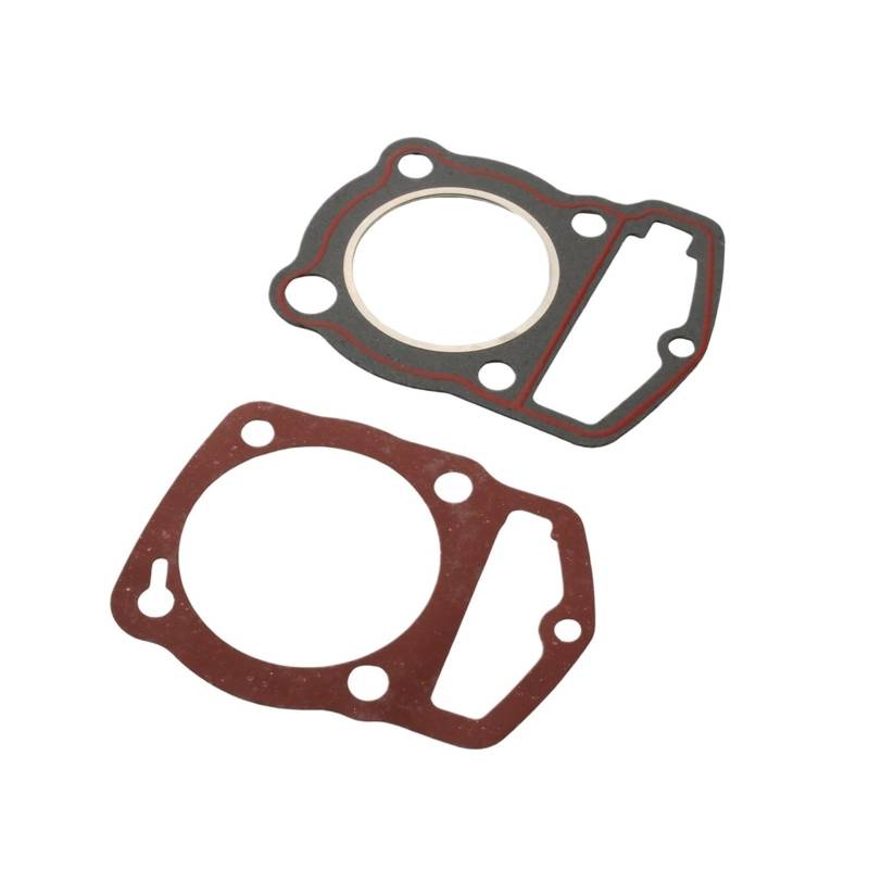 Motorrad Zylinder Dichtung Set Top Ende for Senda Baja125 SM 2008-2012 125cc 124CM3 Motor 4-Hub von FHKQMLFQ