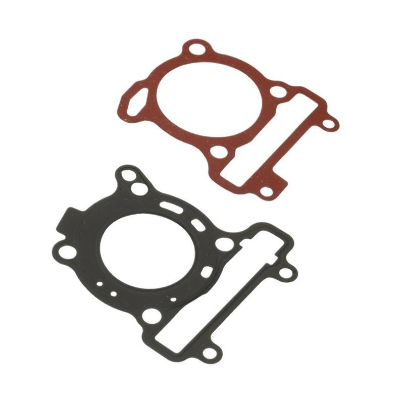 Motorrad Zylinder Dichtung Set for Tricity MW125 GT-125 Xeon Rc125cc 1PN-E1181-00 33S-E1351-00 von FHKQMLFQ