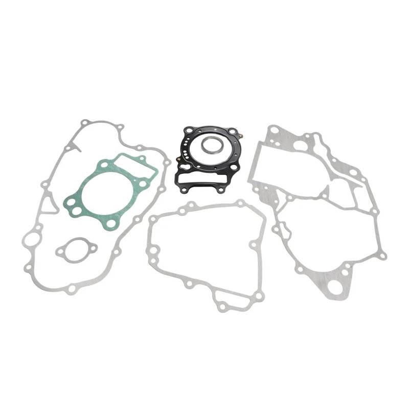 Motorrad Zylinder Kurbelgehäuse Generator Kupplung Abdeckung Dichtung Kits Set for CRF150R 2007-2023 von FHKQMLFQ