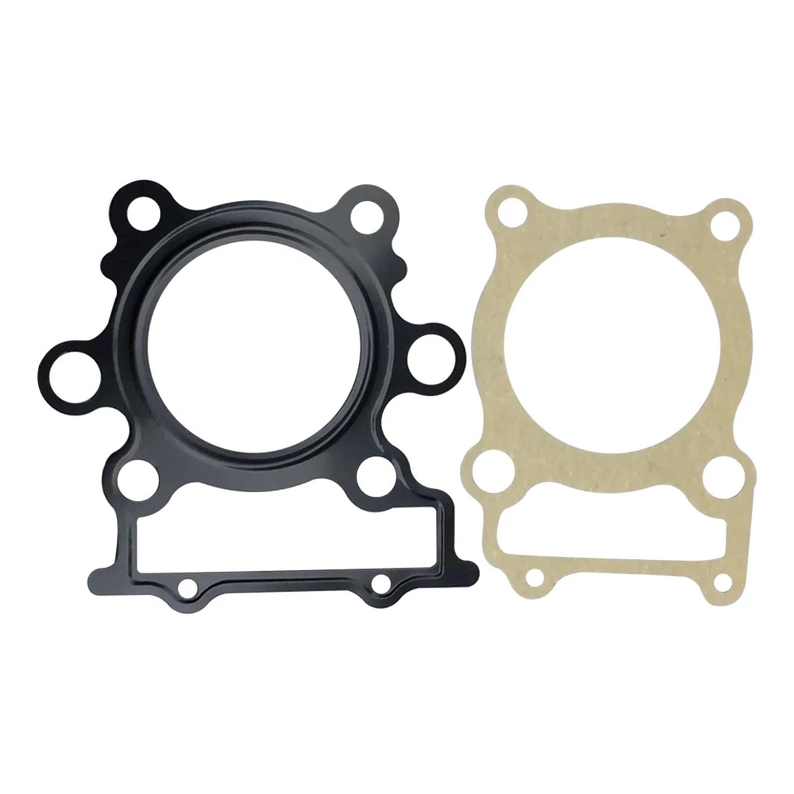 Motorrad Zylinderkopf Basis Dichtung Set Kit for TTR250 1999-2006 Motorrad Zylinderkopf Basis Dichtung Set Kit for TTR250 1999-2006 von FHKQMLFQ