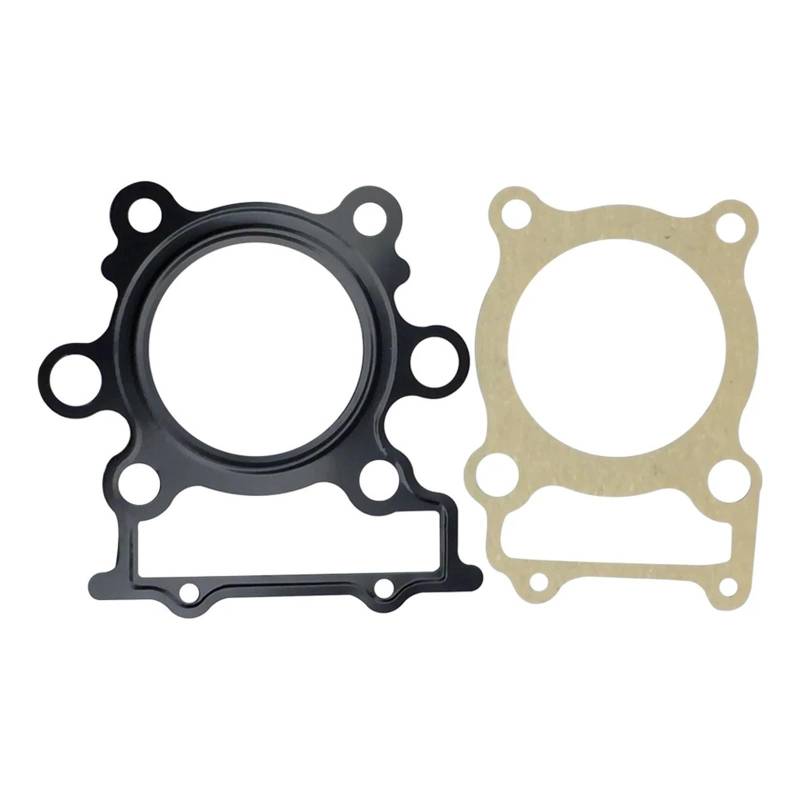 Motorrad Zylinderkopf Basis Dichtung Set Kit for TTR250 1999-2006 von FHKQMLFQ