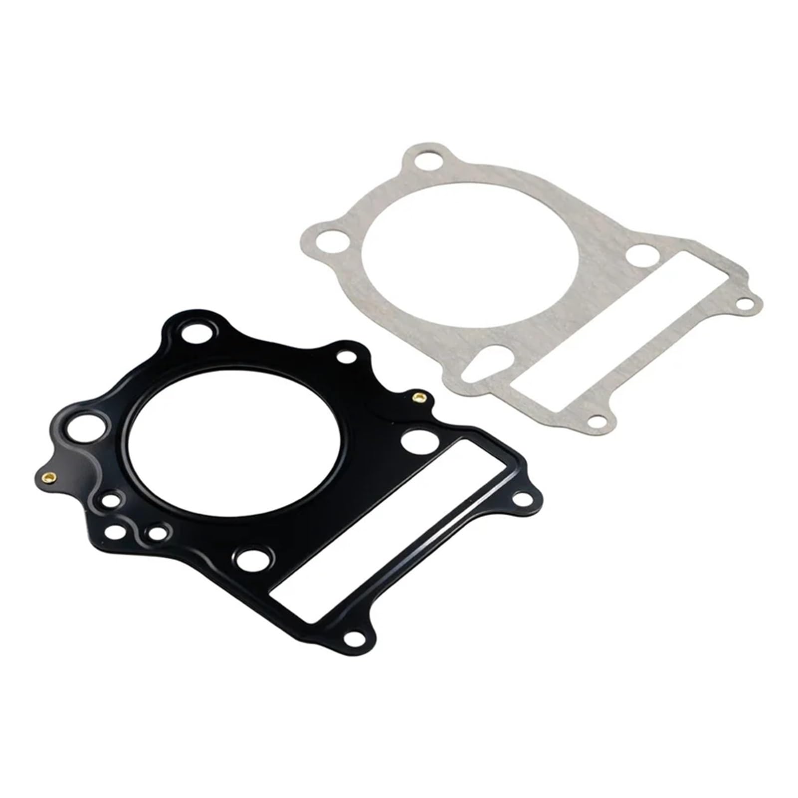 Motorrad Zylinderkopf Basis Dichtung for GN250 1982-2000 GZ250 MARAUDER 1999-2010 DR250S 85-87 SP250 LT250EF Motorrad Zylinderkopf Basis Dichtung for GN250 1982-2000 GZ250 MARAUDER 1999-2010 DR250S 85-87 SP250 LT250EF von FHKQMLFQ