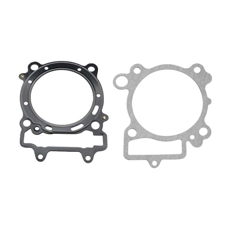 Motorrad Zylinderkopf Basis Dichtung for KX450F KXF450 2006-2008 KLX450R 2008-2017 von FHKQMLFQ