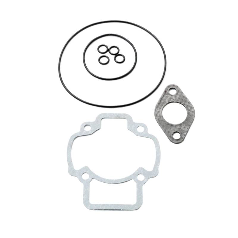 Roller 50cc 70cc Top Ende Dichtung Set for Nrg Extreme Rst Mc2 Zip Sp 50 2-Hub von FHKQMLFQ