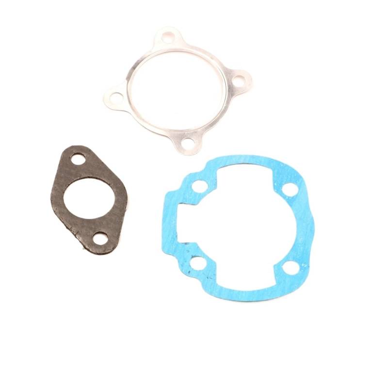 Roller 70cc Zylinder Dichtung Set Top Ende for Amico GL50 Sport SR50 Rapido50 Pista 2 Scoop 50cc AC 2T von FHKQMLFQ