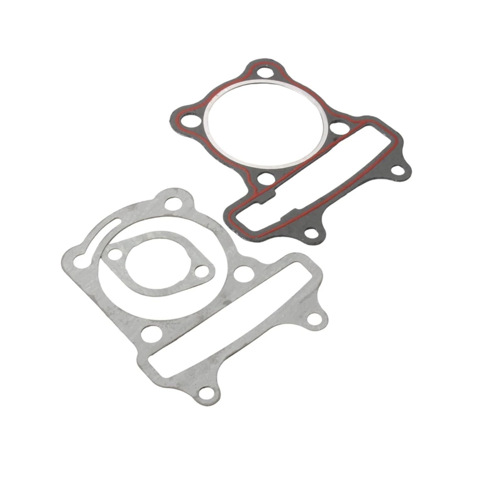Roller Zylinder Dichtung Set Top Ende for Agility 150cc R16 4T 2008-2009 4-Hub Motor Teile(Paper pad) von FHKQMLFQ