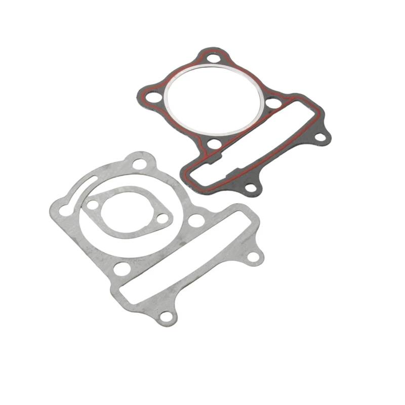 Roller Zylinder Dichtung Set Top Ende for Agility 150cc R16 4T 2008-2009 4-Hub Motor Teile(Paper pad) von FHKQMLFQ