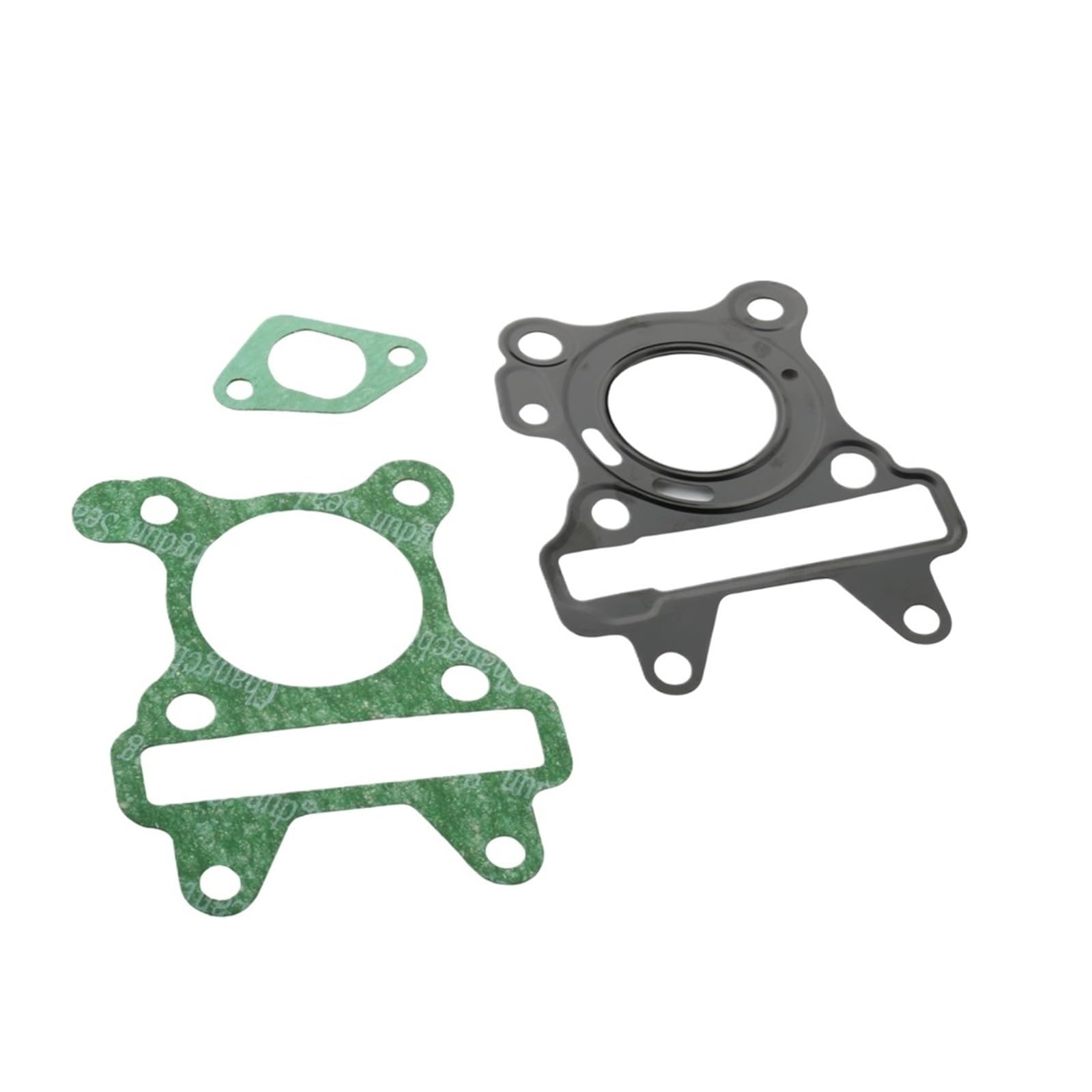 Roller Zylinder Dichtung Set Top Ende for YW50FX Zuma XC50 Vino BX50 Getriebe CE50 Jog NS50F Aerox 4 XF50 50cc 10B-E1181-10 Roller Zylinder Dichtung Set Top Ende for YW50FX Zuma XC50 Vino BX50 Getriebe CE50 Jog NS50F Aerox 4 XF50 50cc 10B-E1181-10 von FHKQMLFQ