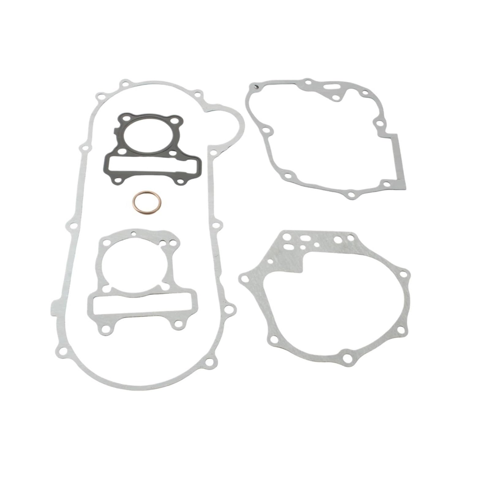 SCR100 WH100T SCV100 Spacy100 Motor Komplette Dichtung Set for SCR SCV Spacy 100cc GCC Roller Teile SCR100 WH100T SCV100 Spacy100 Motor Komplette Dichtung Set for SCR SCV Spacy 100cc GCC Roller Teile von FHKQMLFQ