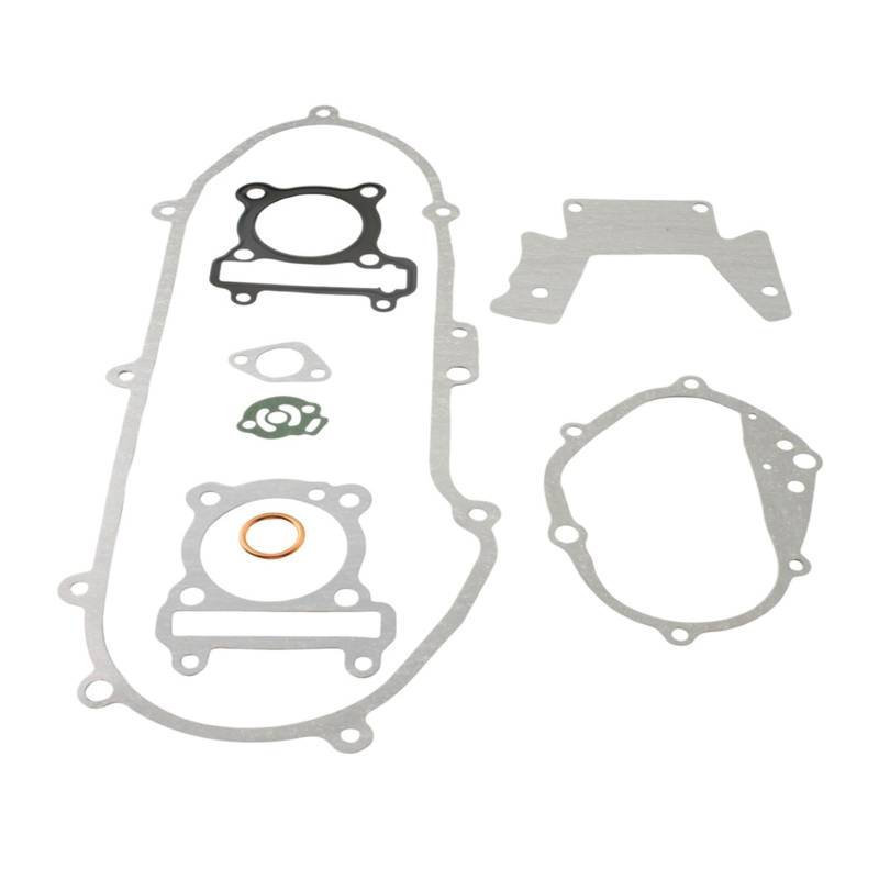 Zuma125 YW125 BWS125 Motor Komplette Dichtung Set for Zuma YW BWS 125cc 4T 2009-2011 Roller Teile von FHKQMLFQ