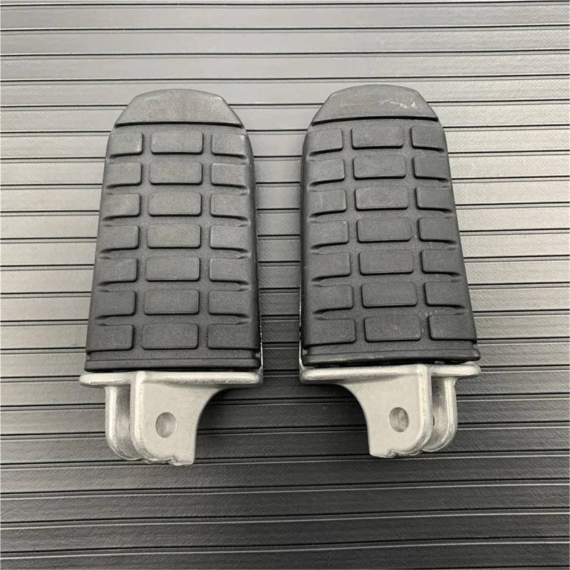 FICNNVJH Fussrasten Motorrad Für Goldwing GL1800 2001-2017 2015 2012 Motorrad Vorne Fußrasten Fußstütze Gummi Reiter Peg von FICNNVJH