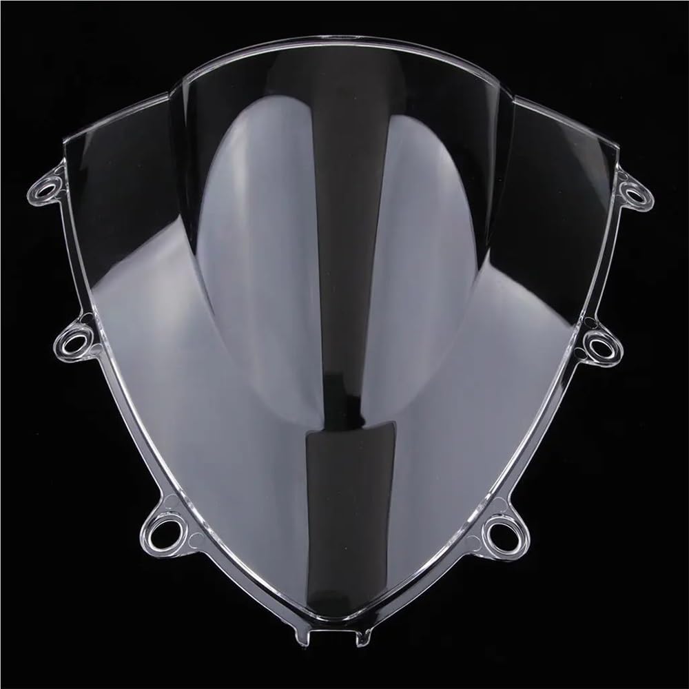 FICNNVJH Motorrad Windabweiser Für H&ONDA CBR1000RR CBR 1000RR CBR 1000 RR 2008 2009 2010 2011 Motorrad Windschutzscheibe Windschutz Windabweiser(White) von FICNNVJH