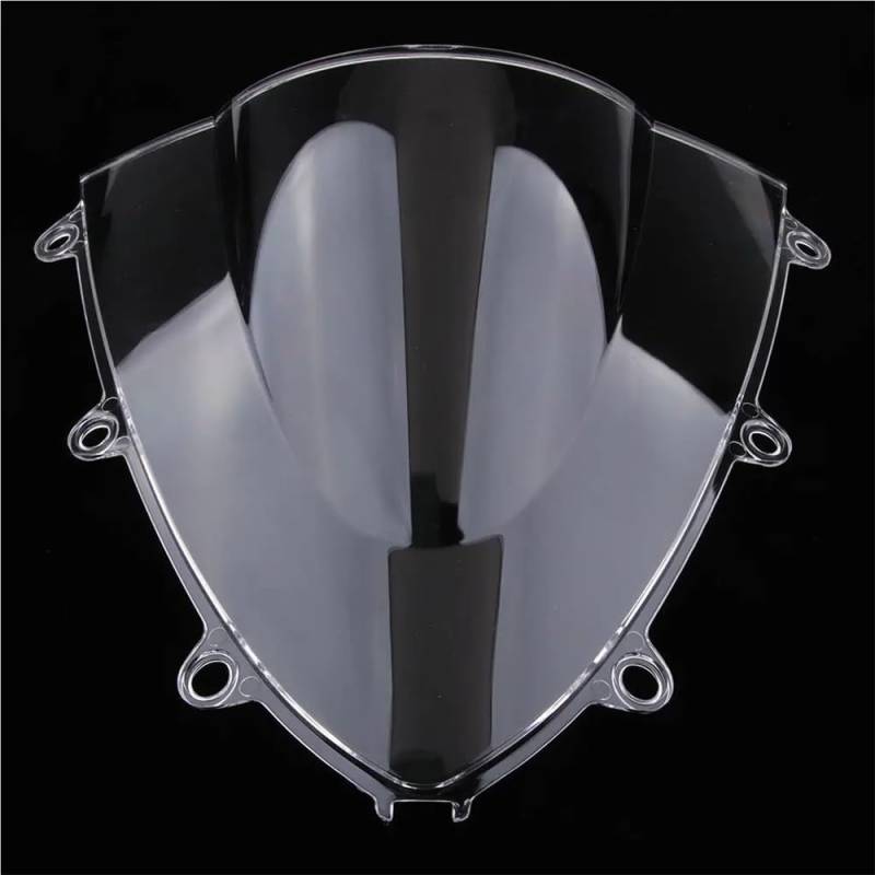 FICNNVJH Motorrad Windabweiser Für H&ONDA CBR1000RR CBR 1000RR CBR 1000 RR 2008 2009 2010 2011 Motorrad Windschutzscheibe Windschutz Windabweiser(White) von FICNNVJH