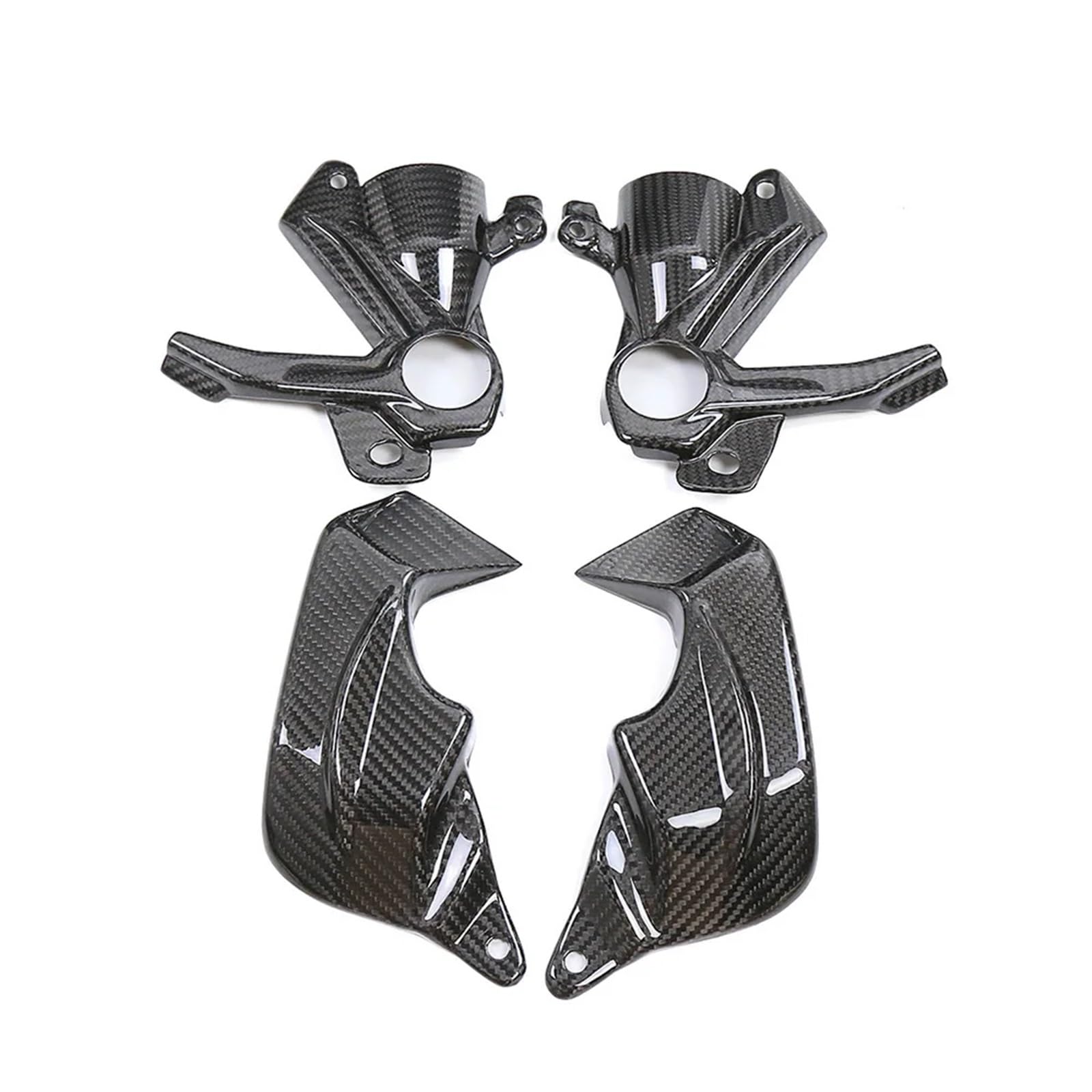 3K Carbon Fiber Motorrad Bremssattel Kühlung Luftkanäle Kühler Kühler Zubehör Verkleidungen Kit Kompatibel Mit BMW S1000RR 2019 2020 + 3K Carbon Fiber Motorrad Bremssattel Kühlung Luftkanäle Kühler Kühler Zubehör Verkleidungen Kit Kompatibel Mit BMW S1000RR 2019 2020 + von FIDBNAOOD