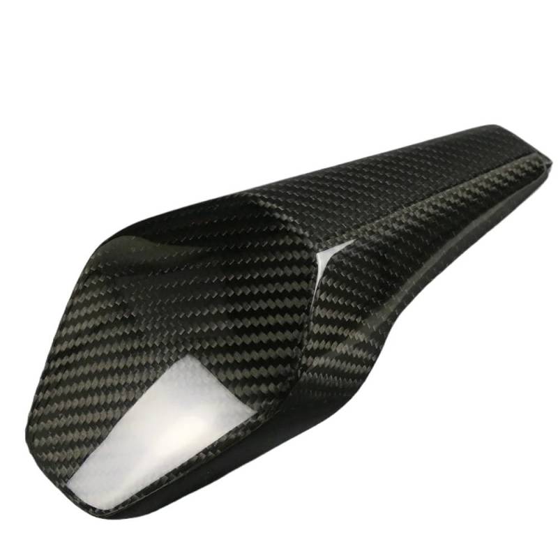 3K Vollcarbon Kleiner Sitzbezug Motorradzubehör Verkleidungskits Kompatibel mit Ducati Panigale V4 V4S V4R Streetfighter V4 V4S von FIDBNAOOD