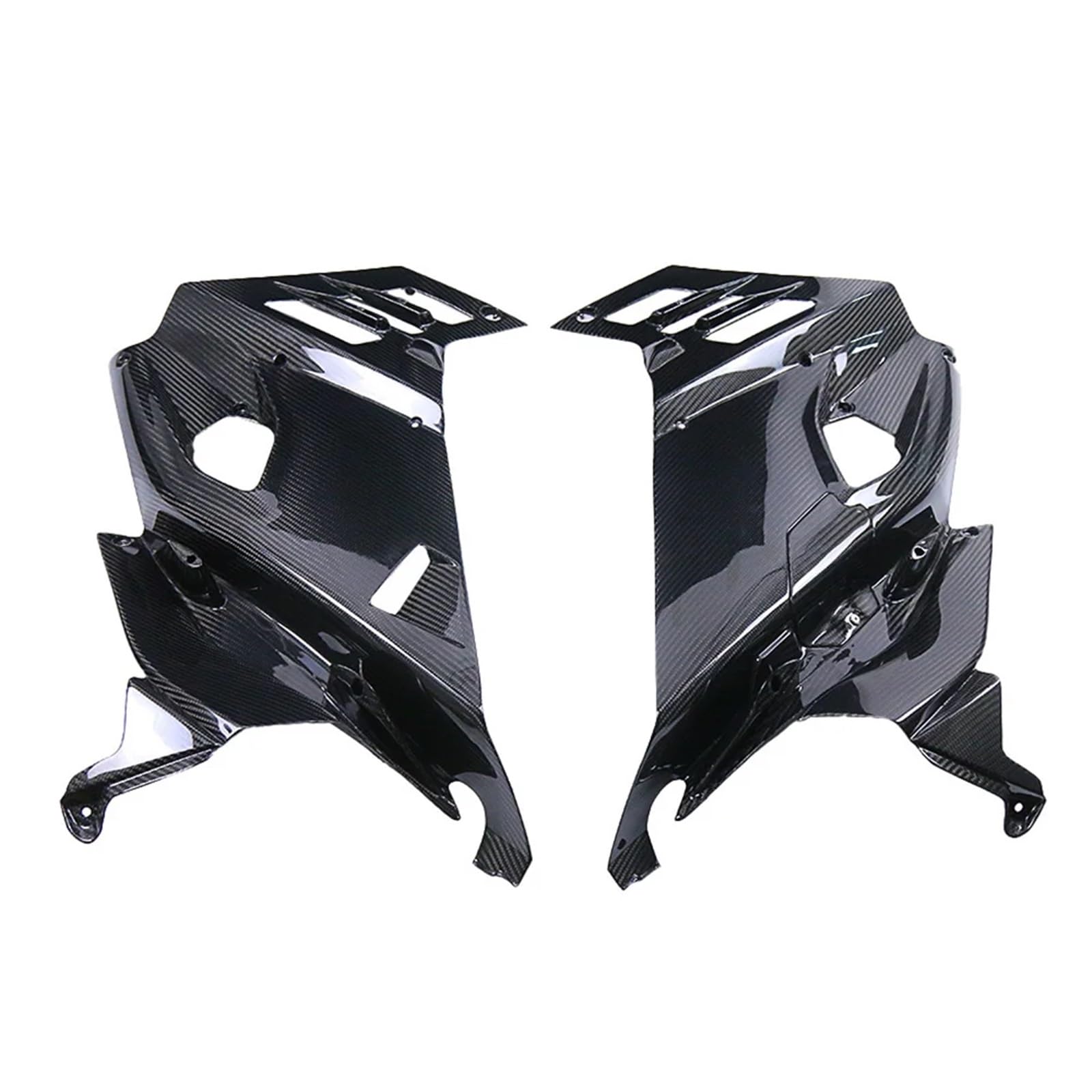Kompatibel mit Aprilia RS 660 RS660 2021 2022 2023 2024 3K Vollcarbon-Seitenteile Motorradzubehör Seitenverkleidungs-Kit-Teile Kompatibel mit Aprilia RS 660 RS660 2021 2022 2023 2024 3K Vollcarbon-Seitenteile Motorradzubehör Seitenverkleidungs-Kit-Teile von FIDBNAOOD